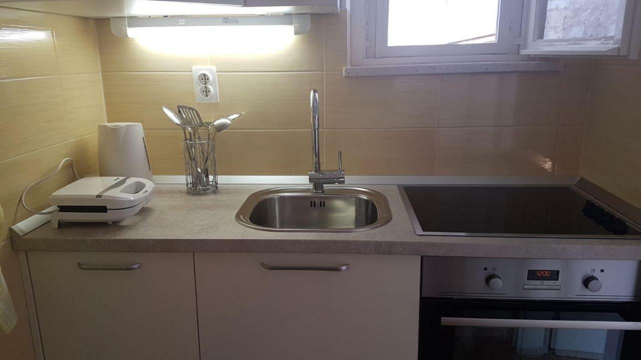 Apartman Lucijan Каштела Екстер'єр фото