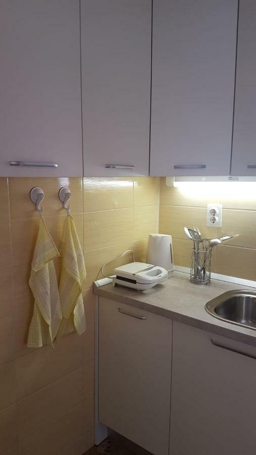 Apartman Lucijan Каштела Екстер'єр фото